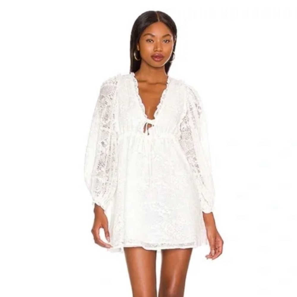 Madeline Mini Dress For Love & Lemons